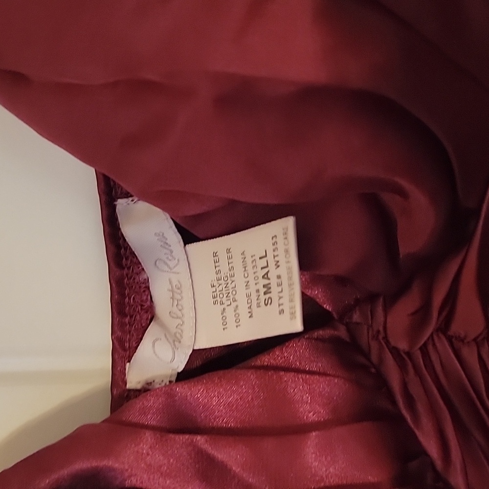 Charlotte Rouse top. Size small - Picture 2 of 3